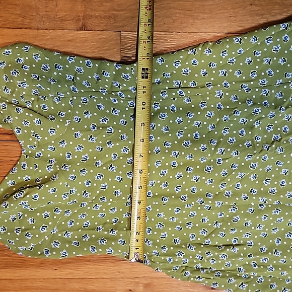 Reformation Nadira Dress in Arlo - Picture 9 of 11